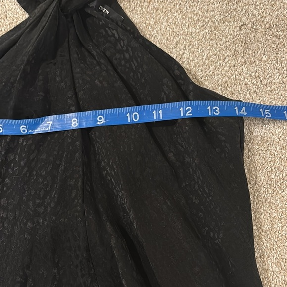 Drew black silly halter top XS - Picture 8 of 9